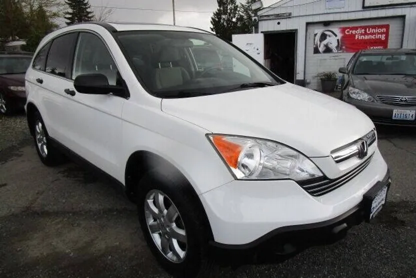 2007 Honda CR-V EX photo 1