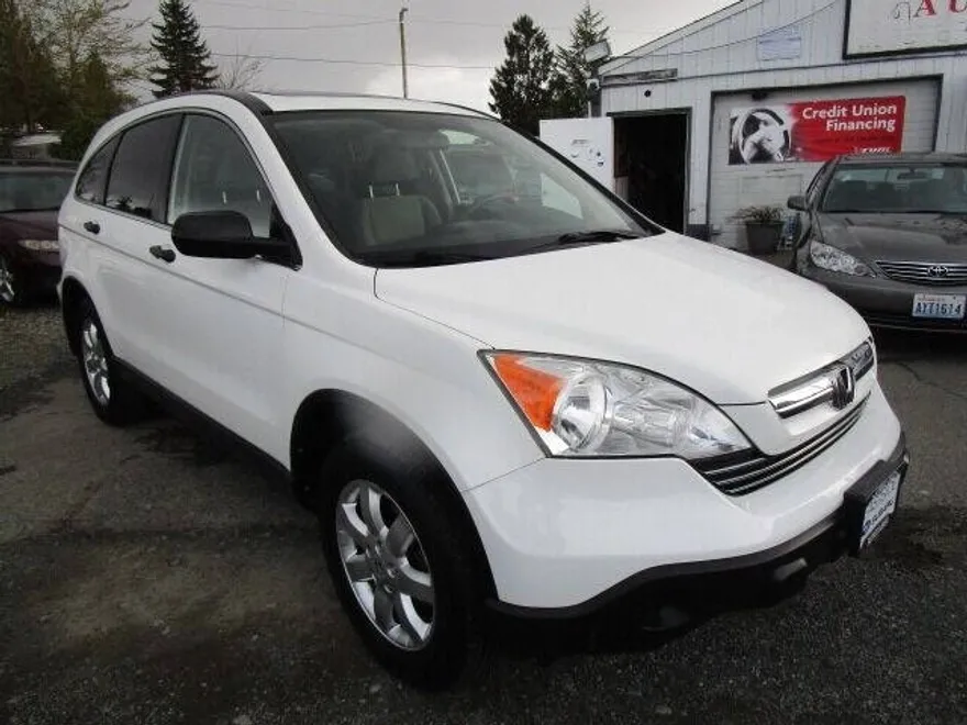 2007 Honda CR-V EX photo 1