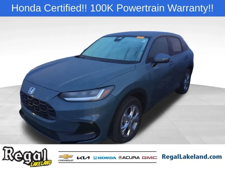 2025 Honda HR-V LX photo 1