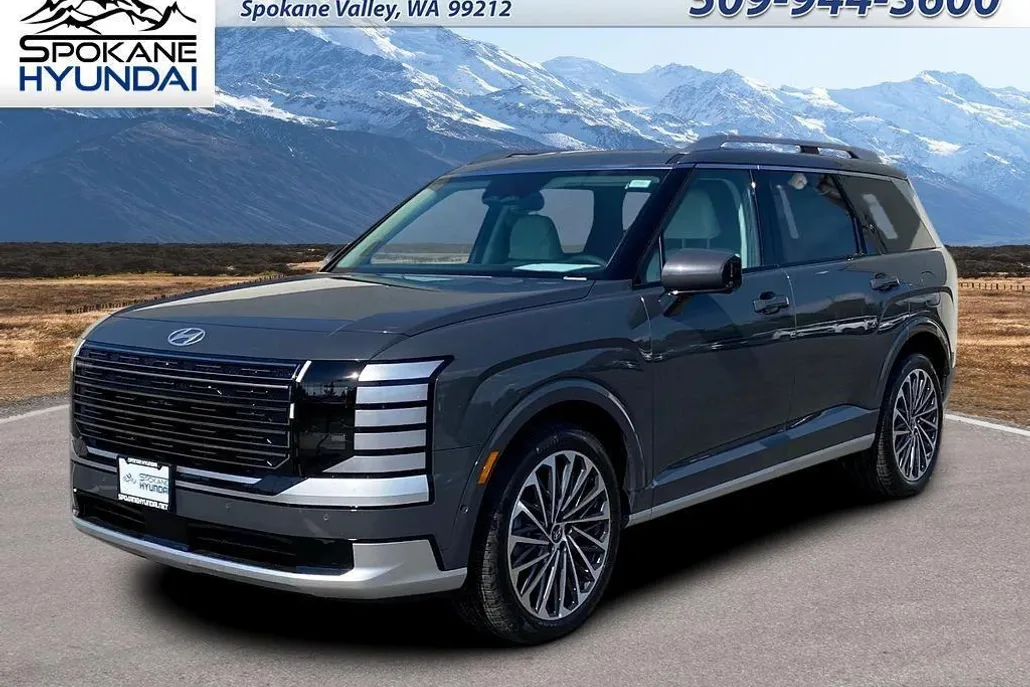 2026 Hyundai Palisade Calligraphy photo 1