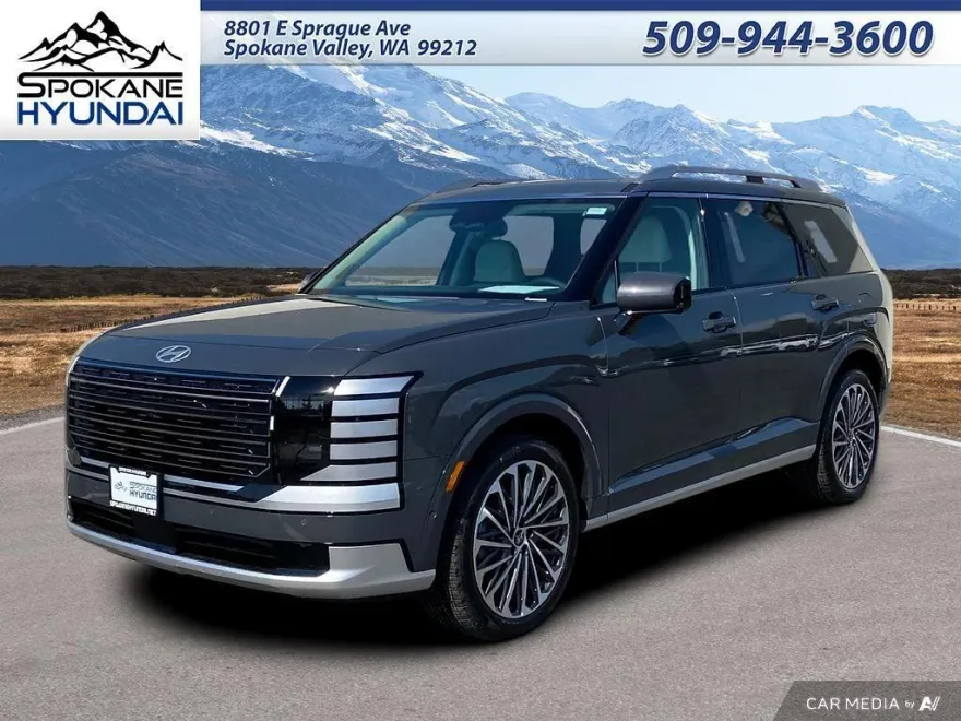 2026 Hyundai Palisade Calligraphy photo 1