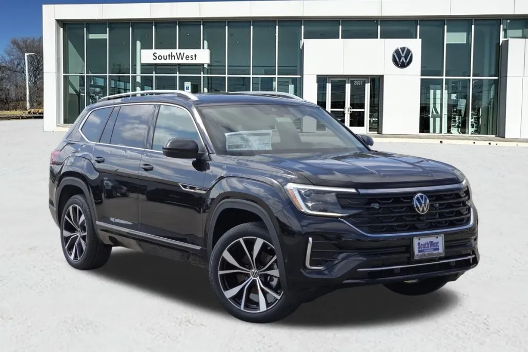 2025 Volkswagen Atlas SEL Premium R-Line photo 1