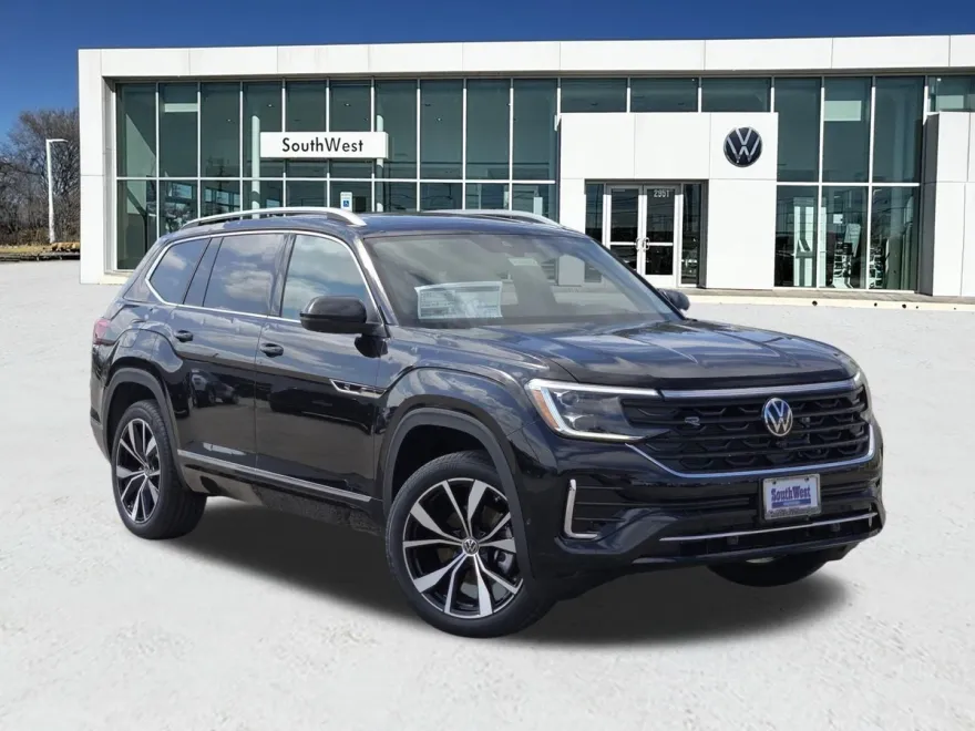 2025 Volkswagen Atlas SEL Premium R-Line photo 1