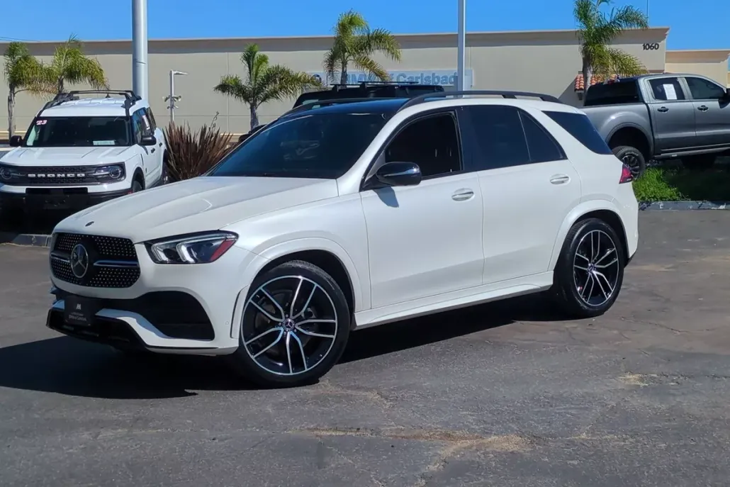 2022 Mercedes Benz GLE 450 4MATIC photo 1