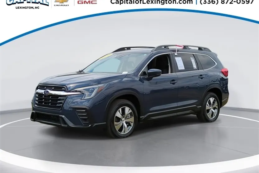 2024 Subaru Ascent Premium photo 1