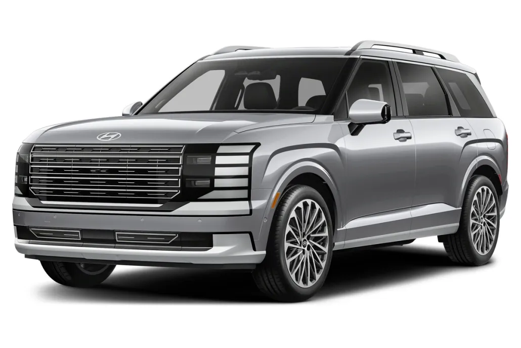 2026 Hyundai Palisade Calligraphy photo 1
