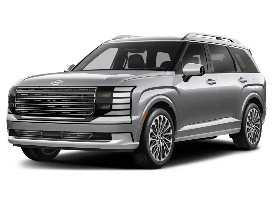 2026 Hyundai Palisade Calligraphy photo 1