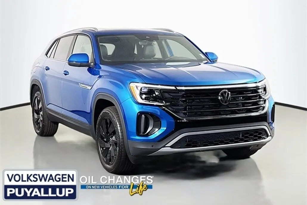 2025 Volkswagen Atlas Cross Sport SE Technology photo 1