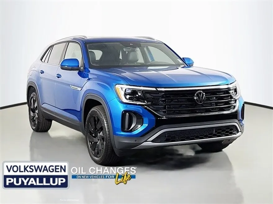 2025 Volkswagen Atlas Cross Sport SE Technology photo 1