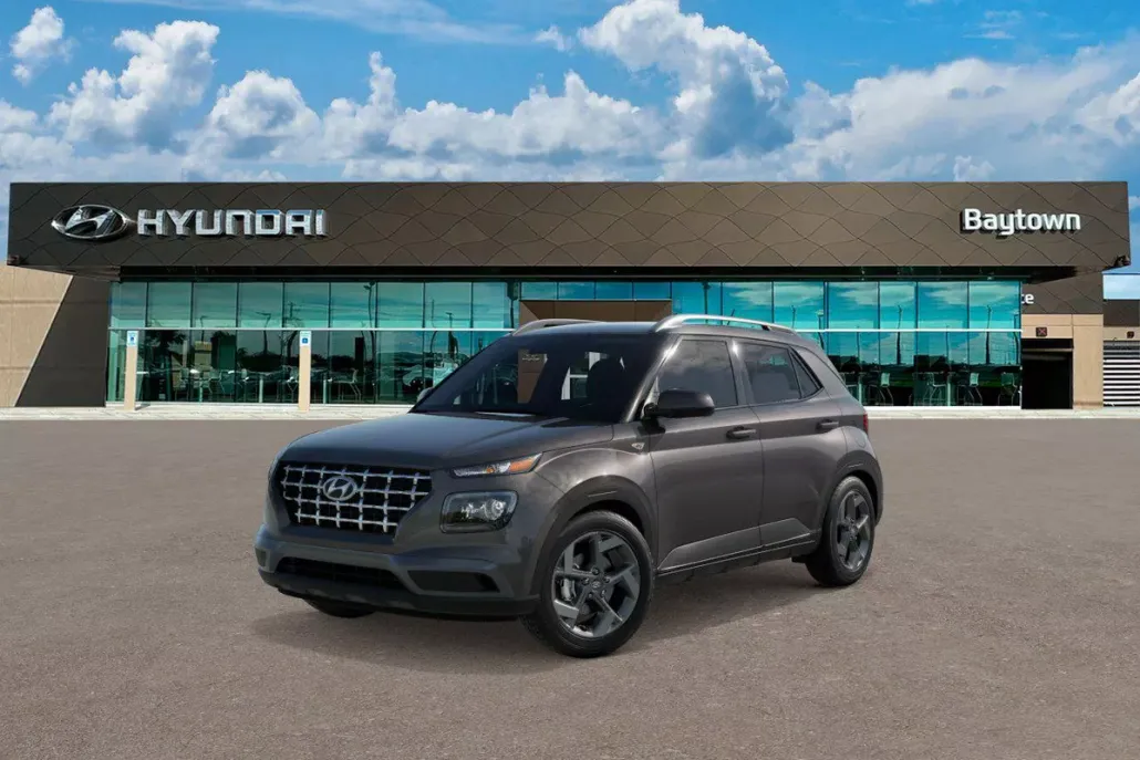 2025 Hyundai Venue SEL photo 1