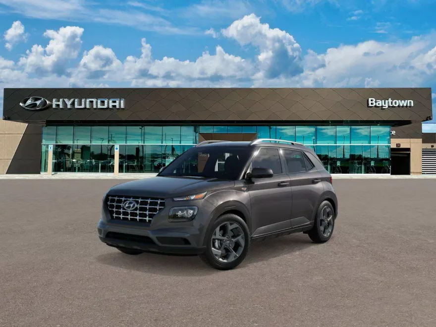 2025 Hyundai Venue SEL photo 1