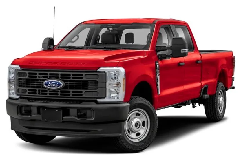 2024 Ford F-350 Limited photo 1