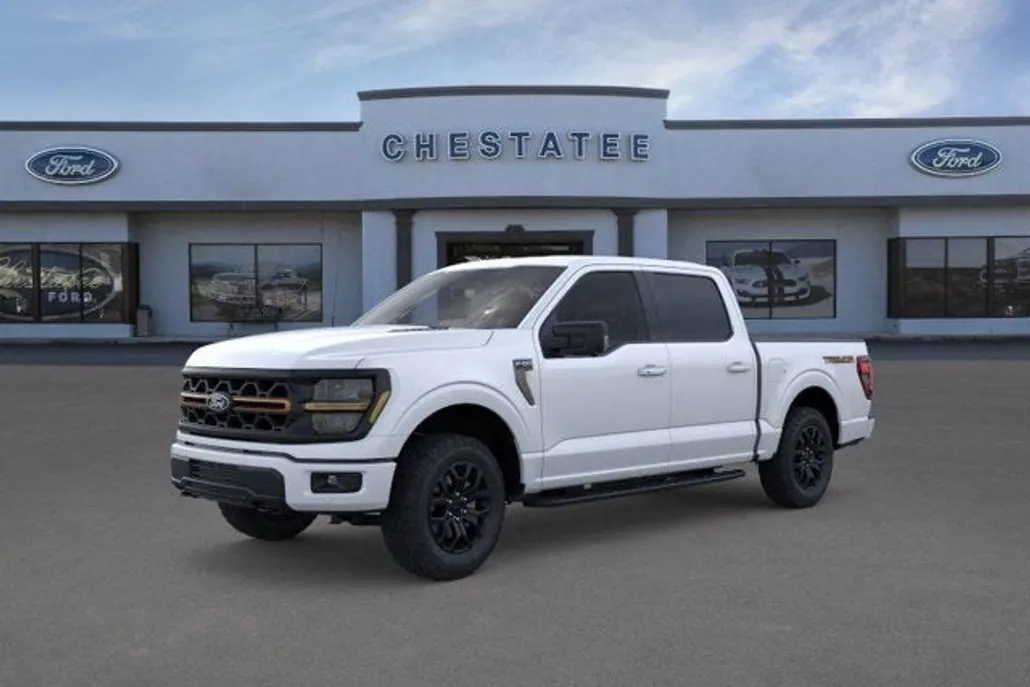 2025 Ford F-150 Tremor photo 1