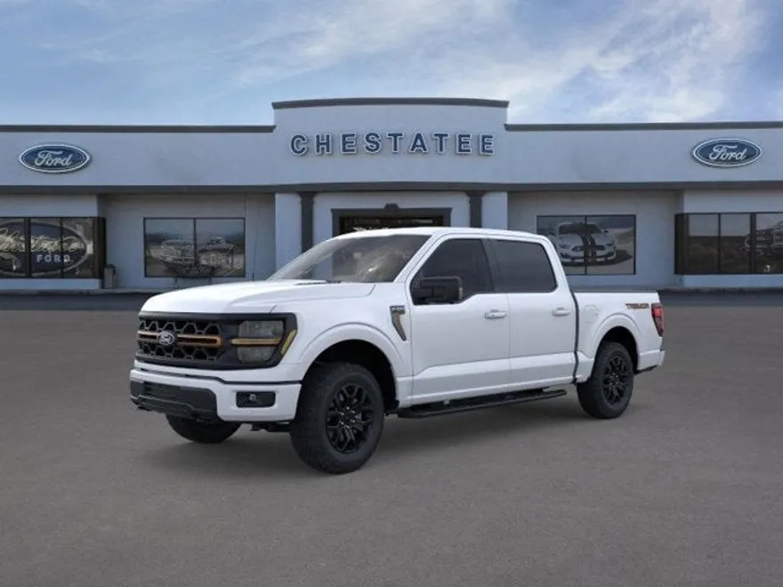 2025 Ford F-150 Tremor photo 1