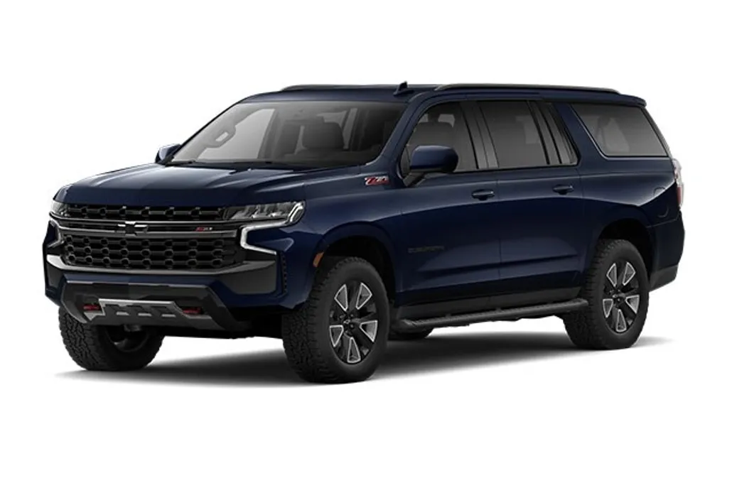 2024 Chevrolet Suburban Z71 photo 1