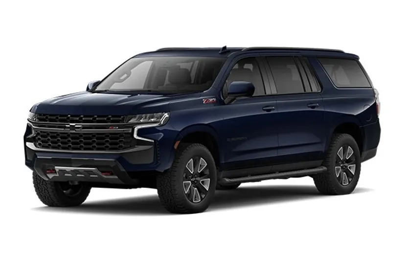 2024 Chevrolet Suburban Z71 photo 1