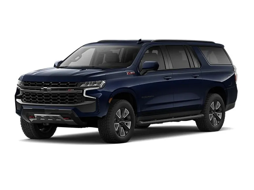 2024 Chevrolet Suburban Z71 photo 1