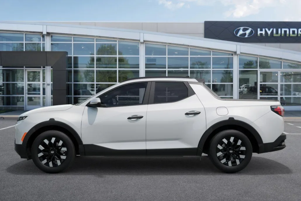 2025 Hyundai Santa Cruz SEL Activity photo 1