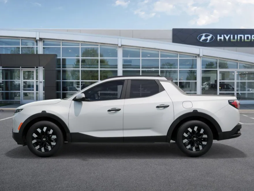 2025 Hyundai Santa Cruz SEL Activity photo 1