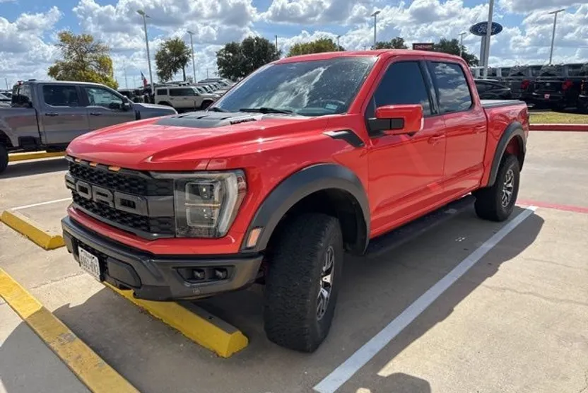 2023 Ford F-150 Raptor photo 1