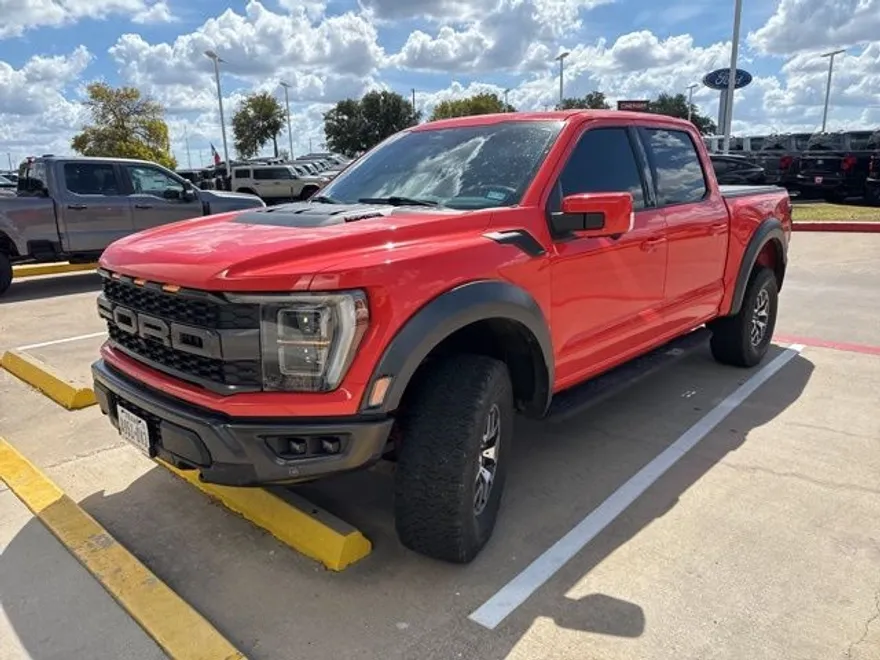 2023 Ford F-150 Raptor photo 1