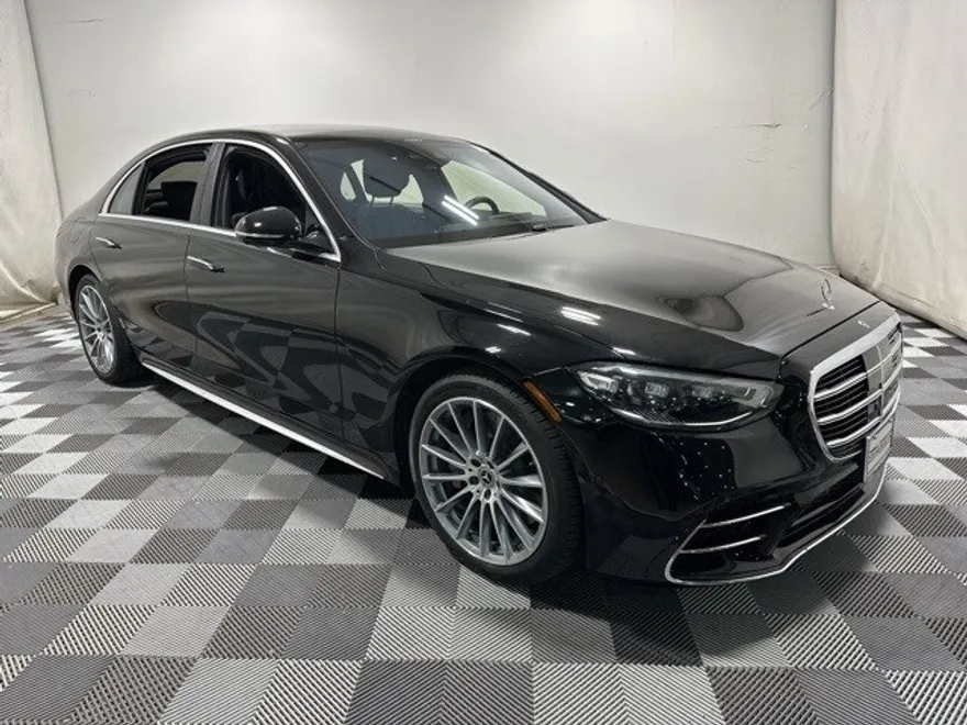 2023 Mercedes Benz S 580 4MATIC photo 1