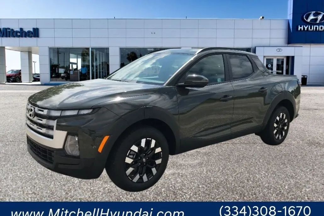 2026 Hyundai Santa Cruz SEL photo 1
