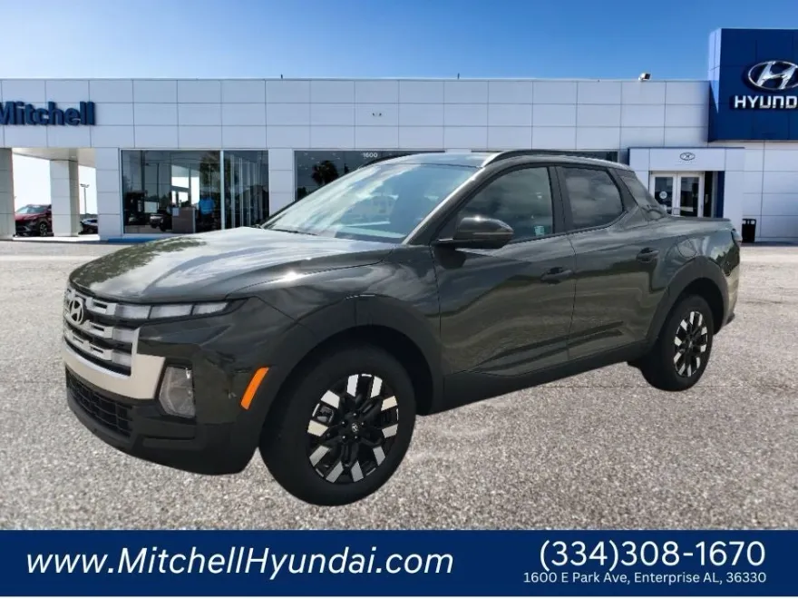 2026 Hyundai Santa Cruz SEL photo 1