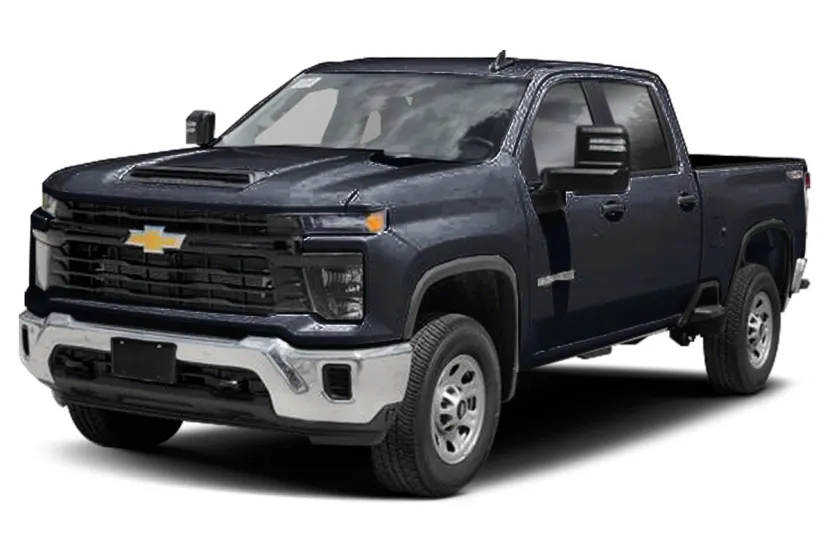 2024 Chevrolet Silverado LTZ photo 1