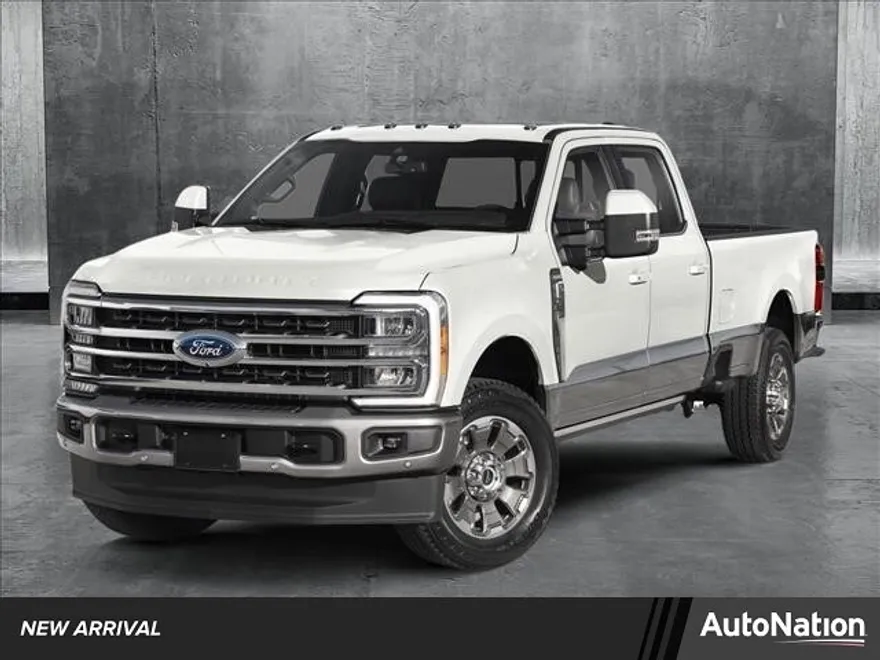 2025 Ford F-350 King Ranch photo 1