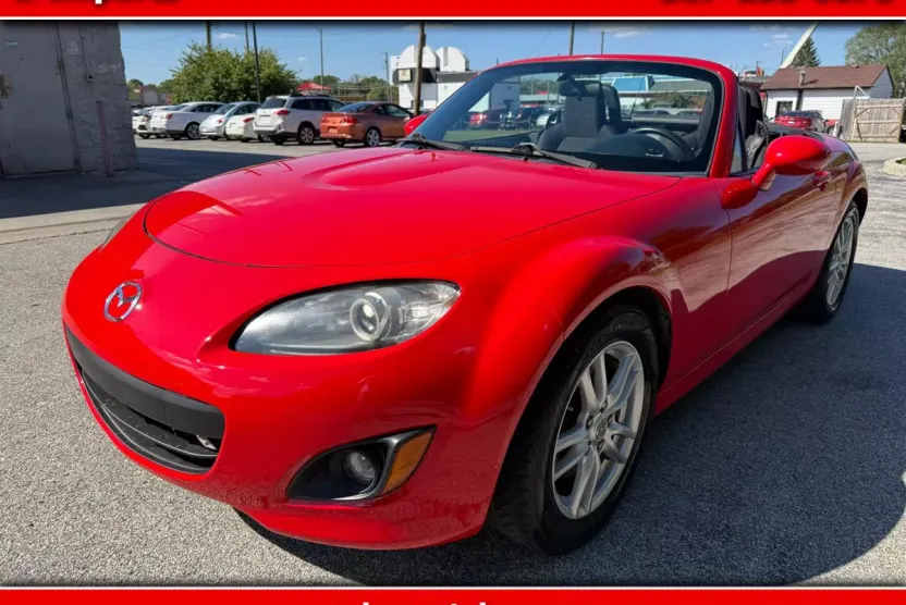 2011 Mazda MX-5 Miata Miata Sport photo 1