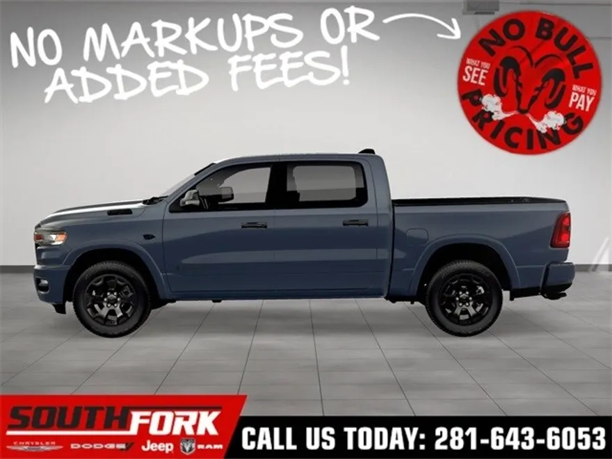 2026 Ram 1500 Lone Star photo 1