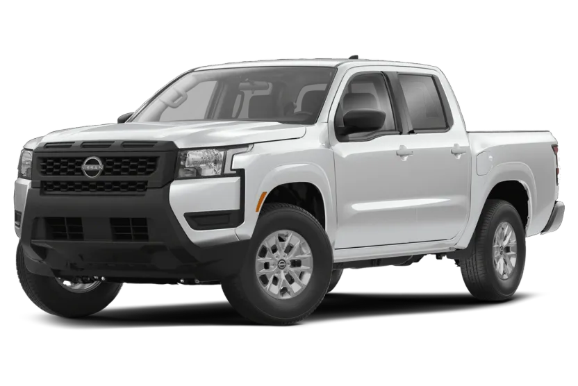 2025 Nissan Frontier S photo 1