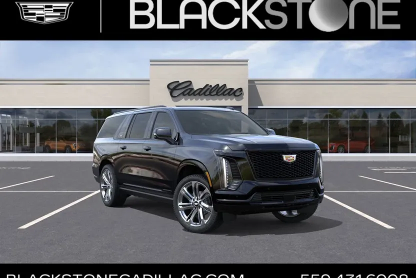2025 Cadillac Escalade ESV Sport Platinum photo 1