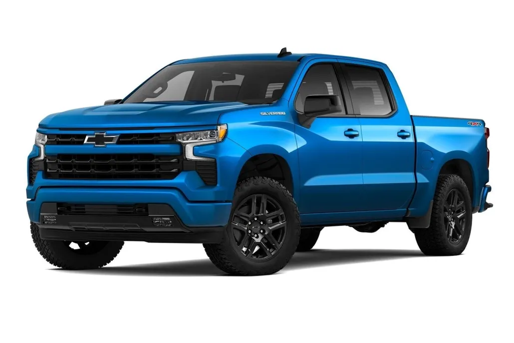 2024 Chevrolet Silverado 1500 RST photo 1