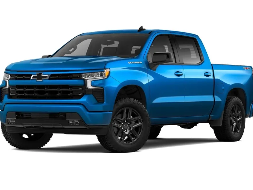 2024 Chevrolet Silverado 1500 RST photo 1