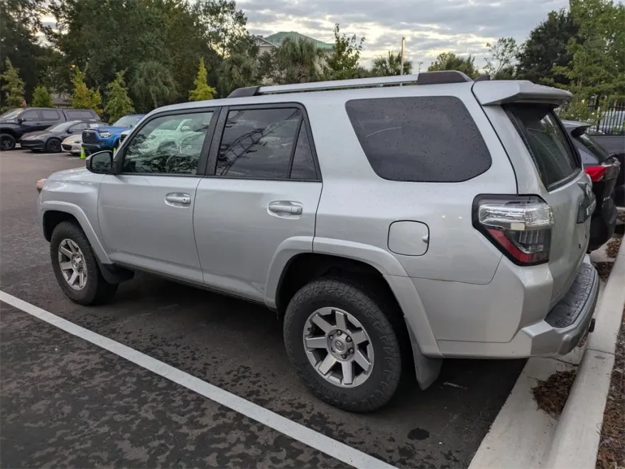 2016 Toyota 4Runner Trail photo 1