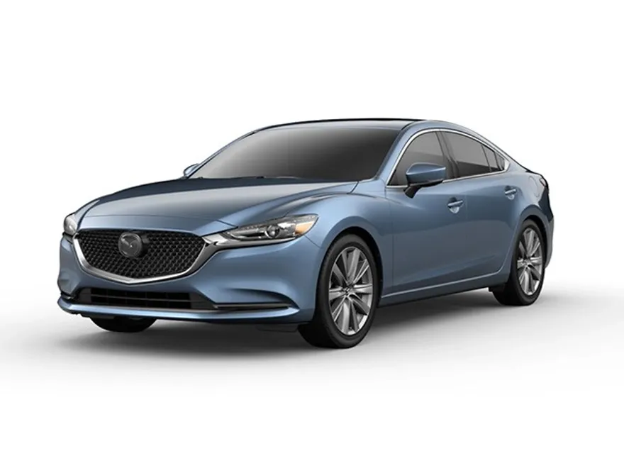 2018 Mazda Mazda6 Touring photo 1