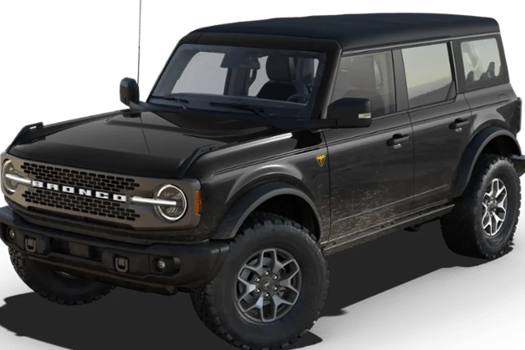 2025 Ford Bronco Badlands photo 1