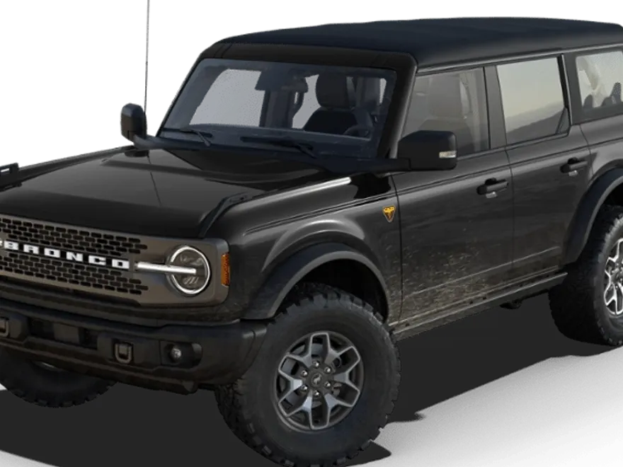 2025 Ford Bronco Badlands photo 1