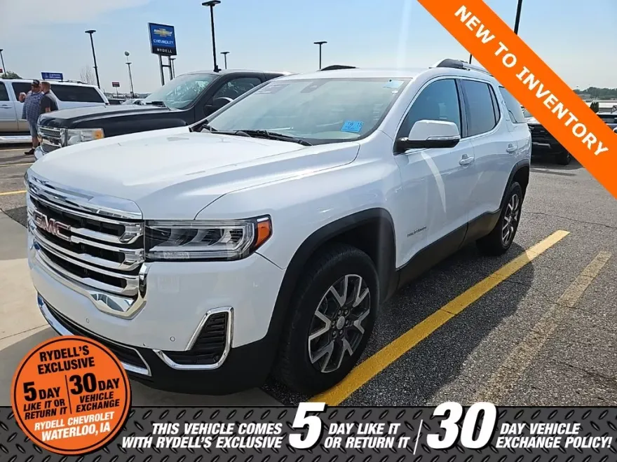 2022 Gmc Acadia SLE photo 1