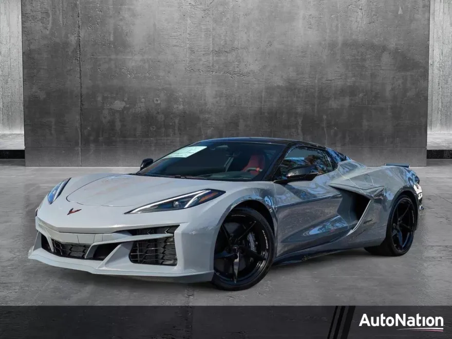 2025 Chevrolet Corvette E-Ray 1LZ photo 1
