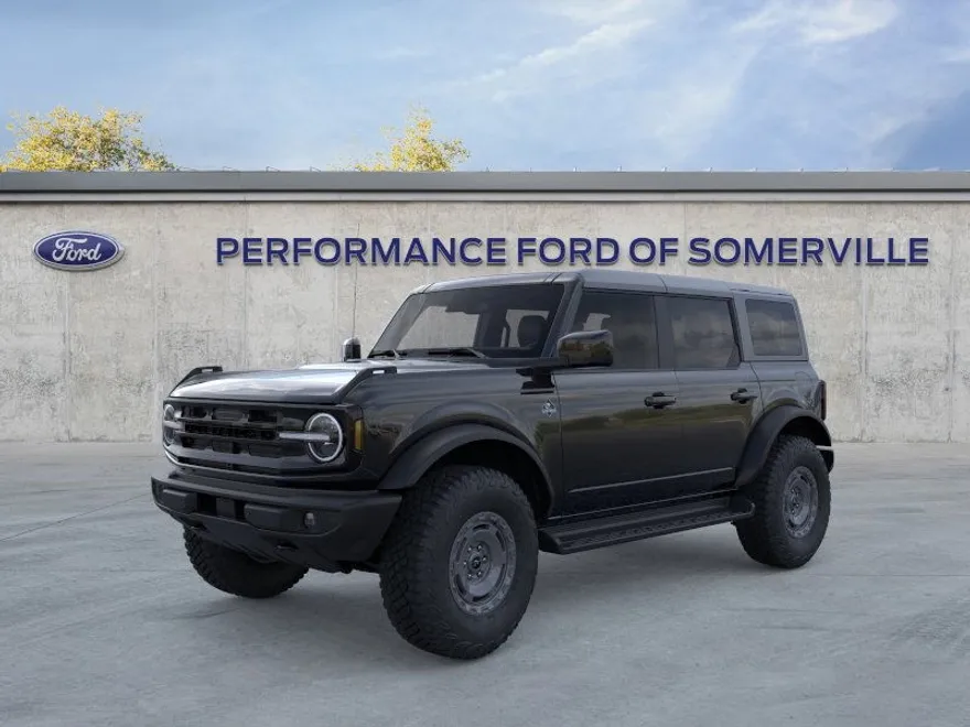 2025 Ford Bronco Outer Banks photo 1