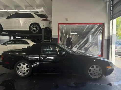 1990 Porsche 944 photo 4