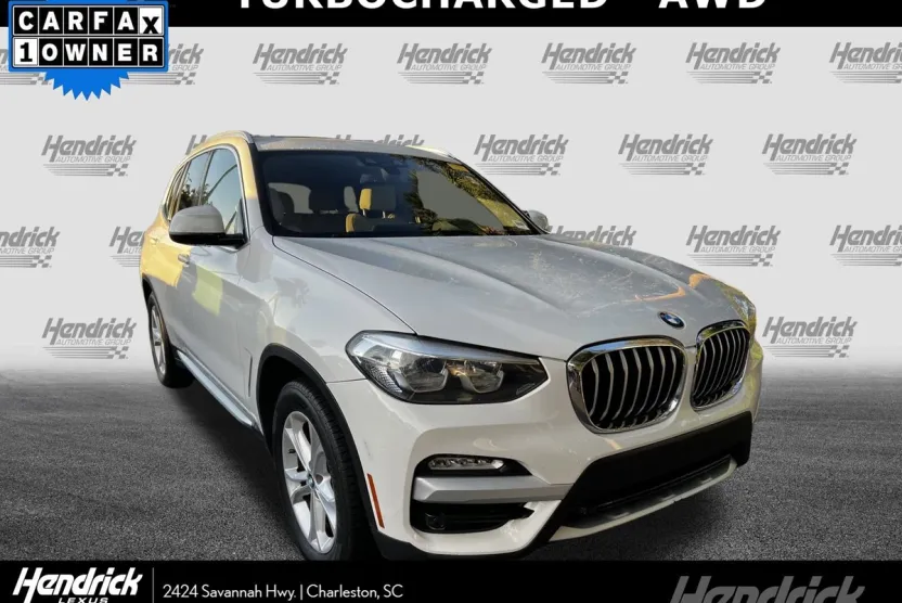 2019 Bmw X3 xDrive30i photo 1
