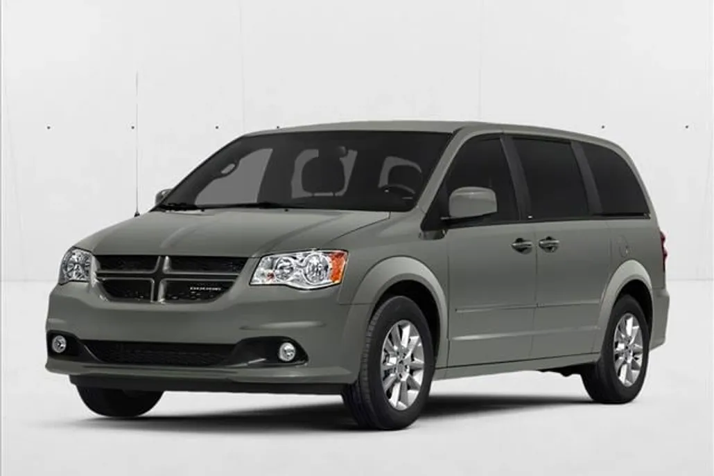 2013 Dodge Grand Caravan SE photo 1