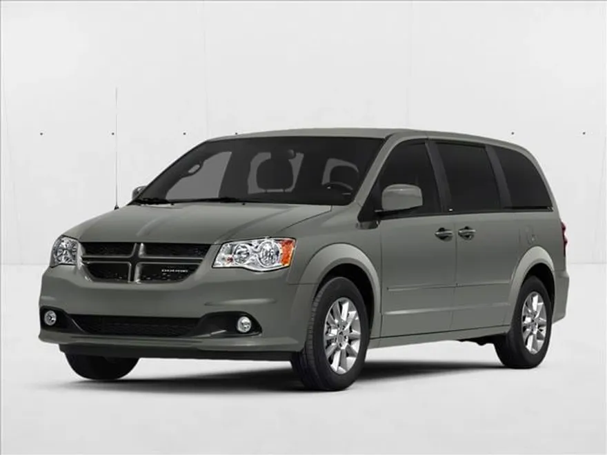 2013 Dodge Grand Caravan SE photo 1