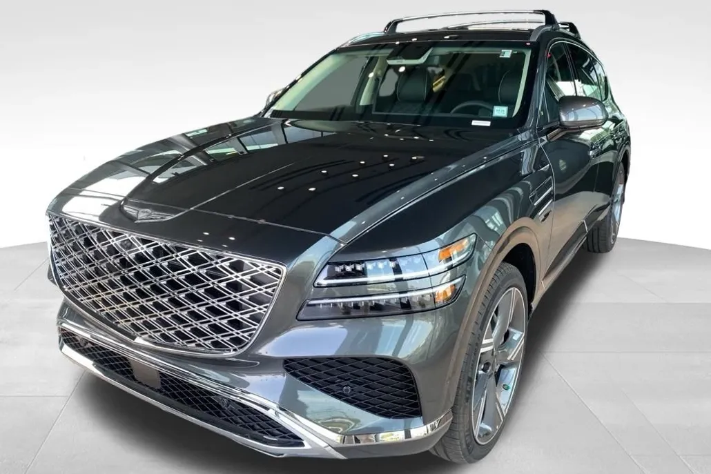 2025 Genesis GV80 3.5T Prestige photo 1
