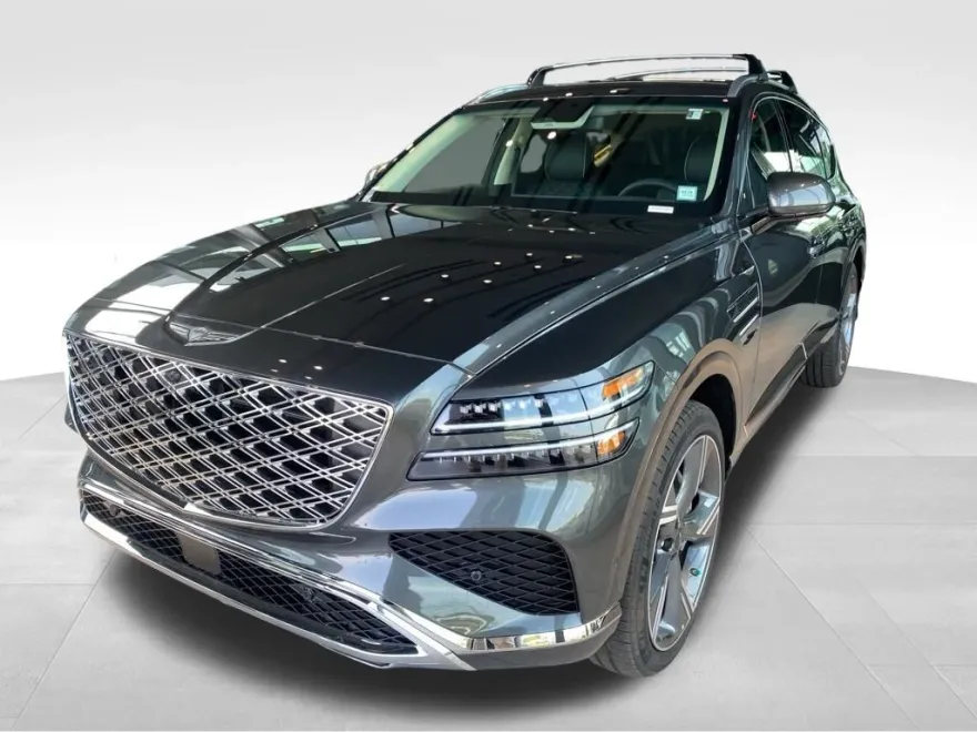 2025 Genesis GV80 3.5T Prestige photo 1