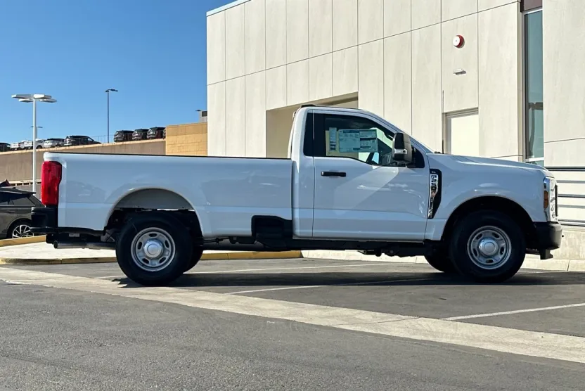 2026 Ford F-250 XL photo 1